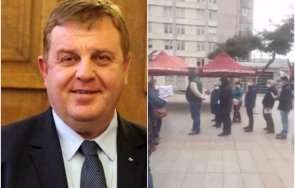 красимир каракачанов показа скандални кадри турция извозват хора автобуси предварително попълнени декларации видео