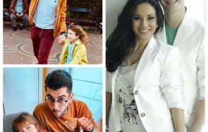 пик сашо кадиев събра жена вижте правил докато работа заради целувка заразена covid актриса снимки