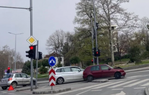 коли помляха възлово кръстовище пловдив