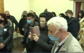 голямо напрежение враца преброяването протоколите