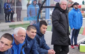 Ферарио Спасов Левски Лом