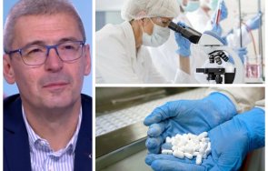 оптимистична новина създават лекарство covid година