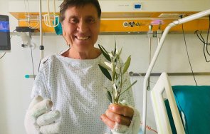 легендата джани моранди изгарянето упояват сменят превръзките