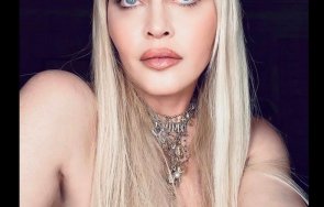 Дъщерята на американската поп певица Мадона моделкът Леон Лурдес отиде