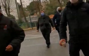 активисти вмро алармират турция рейсовете гласуване измир започнаха пристигат видео