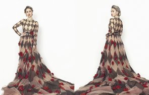 Мария Бакалова Диор