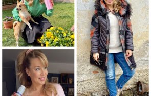 Мира Добрева Лора Добрева Колаж