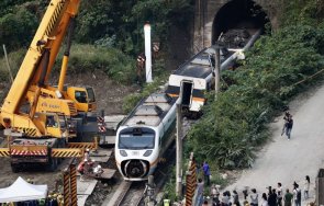 три дни национален траур тайван тежката влакова катастрофа