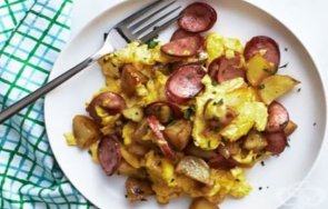 храните изключим вечерята