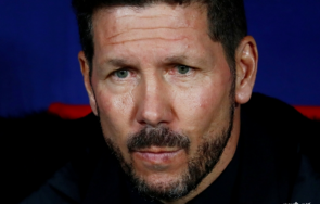 наставникът атлетико симеоне испанското първенство