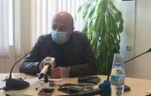 свършиха местата covid пациенти шумен