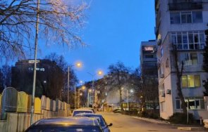 вандали трошат уличното осветление бургас