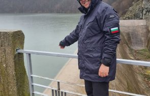 деня вота министър димитров показва пълни язовири снимки