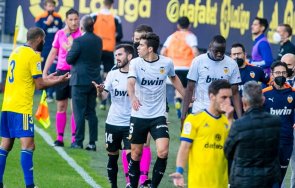 огромен расистки скандал разтресе футбола испания