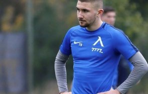 треньорският щаб левски разчита мартин петков гостуването черно море