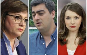 срам бсп обвиниха социолозите крушението изборите водеща бнт съсипа човек нинова повлияха проучванията даваха повече