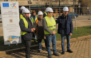 столична община бенефициент проект интегриран столичен градски транспорт фаза