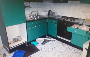 тийнейджъри изпотрошиха къща гости снимки