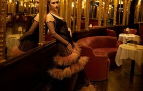 Мария Бакалова фотосесия