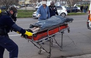 намериха изгорял мъж дома владимирово