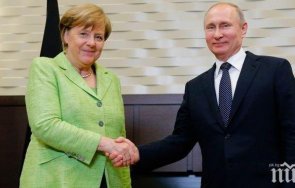 меркел путин важен разговор ситуацията югоизточна украйна