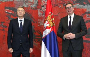 новият български посланик белград връчи акредитивните писма александър вучич