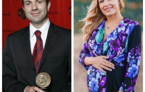 Венелин Петков Николета Маданска Колаж