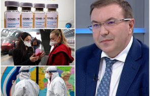 първо пик проф костадин ангелов изключително важна новина пандемията втората доза астразенека