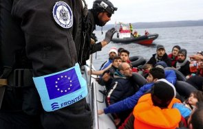 кипър поиска фронтекс блокира мигрантските потоци северната част острова