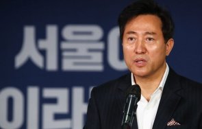 опозиционен кандидат спечели кметските избори сеул