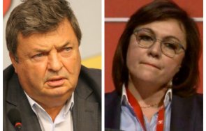 георги божинов пик корнелия нинова напусне лидерския пост парламента задушаването левицата политическо престъпление