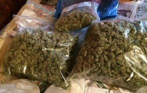 закопчаха притежател дрога шумен