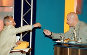 журналистът владимир зарков всички сме