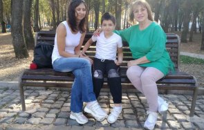 Мими Иванова и Бригада Нов Дом