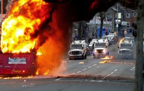 отново безредици северна ирландия