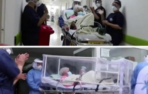 чудо 104 годишна колумбийка оцеля два covid