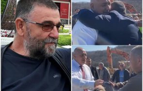 писателят христо стоянов бойко борисов съблече имунитета както съблече сакото строежа магистралата възторг решението