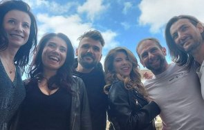 Яна Маринова Графа и Чудовища