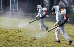 започва пръскането кърлежи софия