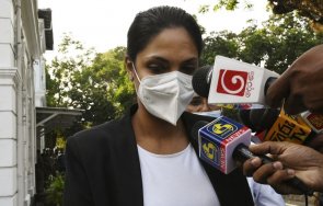 Мисис Шри Ланка Каролайн Джури