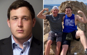 обвиниха сина ланс армстронг изнасилване