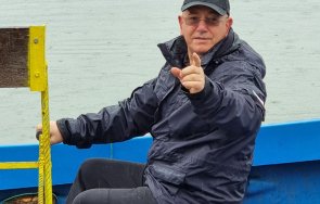 ревизоро инспектира язовирите заради дъжда снимки