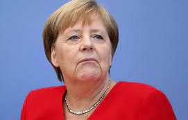 Ангела Меркел за първи път от 11 години насам не