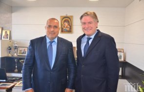 първо пик антонио лопес подкрепи бойко борисов герб пожела успех сформирането кабинет