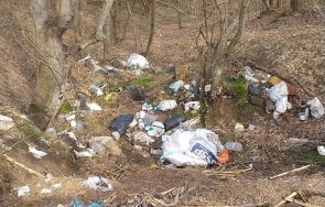 жители община аврен алармират нерегламентирани сметища