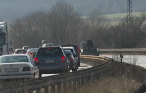 възстановяват движението тракия посока бургас