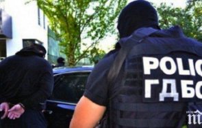 пласьори дрога криминалния контингент заловиха пловдив