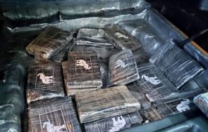 Властите в Салвадор засякоха пратка с 2 5 тона кокаин на