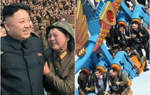 нощната безмерно богатство ким чен частен остров няколко двореца личен харем хиляди жени лидерът северна корея пръска десетки милиони уиски секси бель