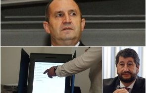 сигнал пик манипулирано любимото радев дебъ машинно гласуване сривовете системата време изборите индикация точно